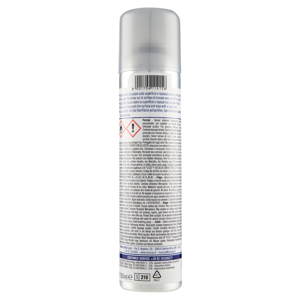 nuncas Aury Spray 250 ml